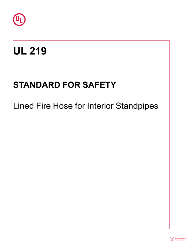 UL 219 PDF UL 219 PDF